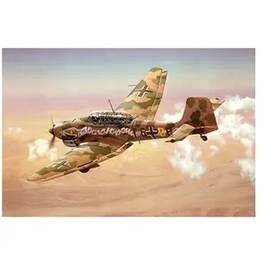 Italeri Junkers 87 B2 STUKA pas cher