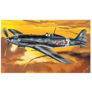 Italeri Maquette avion : MC 205 Veltro