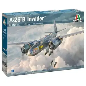 Italeri - A-26 A/B Invader pas cher