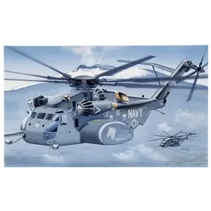 Comparateur de prix : Italeri - I1065 - Maquette - Aviation - MH-53E Sea Dragon - Echelle 1:72