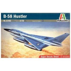 Avion - ITALERI - B-58 Hustler - Longueur 40.9 cm pas cher