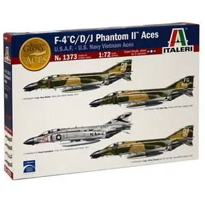 Italeri F-4 Phantom Aces pas cher