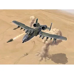 Comparateur de prix : A-10a/c Thunderbolt Ii Italeri 1/72