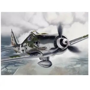 Comparateur de prix : Maquette Focke Wulf Fw 190D-9 1/72 - Italeri Maquette d'avion  - IT1312 