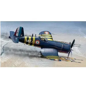 Comparateur de prix : Maquette F4U-7 Corsair 1/72 - Italeri Maquette d'avion  - IT1313 