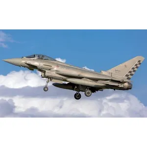 Ef-2000 Typhoon Monoplace Italeri 1/72 pas cher
