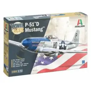 Comparateur de prix : Maquette avion P-51D Mustang Aces - 1/72