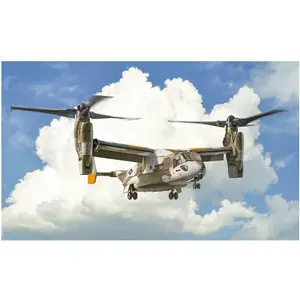 Italeri Maquette Avion Militaire - OSPREY - V-22 Osprey - Echelle 1/72 - Plastique pas cher