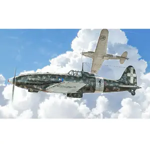 Comparateur de prix : Maquette Avion : Mc.202 Folgore-Maquettes Italeri