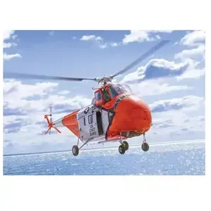 Comparateur de prix : Italeri Maquette hélicoptère : HO4S-3 - HAS.7 - H-19