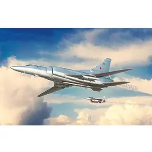 Comparateur de prix : Maquette Tu-22M2 Backfire B 1/72 - Italeri Maquette d'avion - I1440