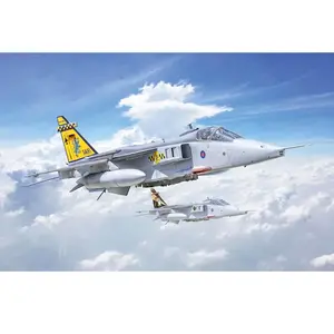 Comparateur de prix : Maquette Jaguar GR.1/GR.3 RAF 1/72 - Italeri Maquette d'avion  - I1459 