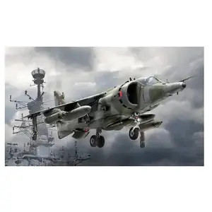 Comparateur de prix : Italeri Maquette Avions Militaire : Harrier GR.3 Guerre Malouines