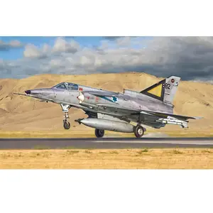 Kfir C.2/c.7 Italeri 1/72 pas cher
