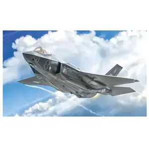 F-35a Lightning Ii Italeri 1/72 pas cher