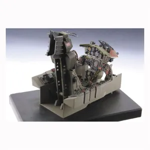 Italeri-F-104G Cockpit Starfighter Maquette Plastique à Assembler, I2991, Transparent, S pas cher