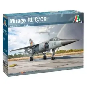 Comparateur de prix : Italeri Maquette Avion Mirage F1 C/CR