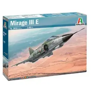 Italeri Mirage III E 1/48