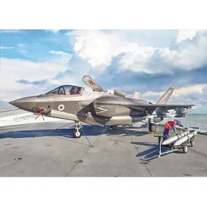 Maquette F-35B Lightning II  1/48  - Italeri Maquette d'avion  - I2810 