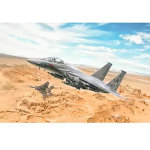 Maquette F-15E Strike Eagle 1/48 - Italeri Maquette d'avion - I2803 pas cher