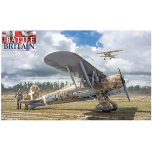 Comparateur de prix : Maquette Avion : Fiat Cr.42 Bataille D'angleterre-Maquettes Italeri