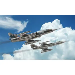 F-104g Reconnaissance Photo Italeri 1/32 pas cher