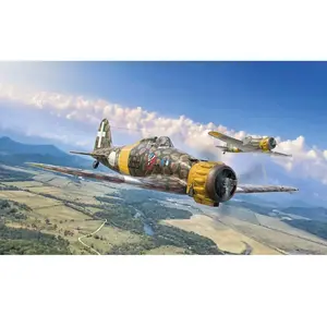 Comparateur de prix : Maquette avion militaire : Macchi MC.200 Saetta Italeri-I2516