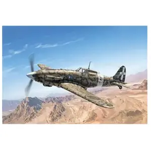 Comparateur de prix : Maquette MC-202 Folgore 1/32 - Italeri Maquette d'avion  - I2518 
