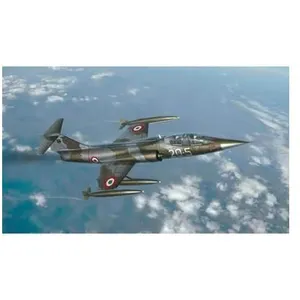 Maquette TF-104G Starfighter 1/32 - Italeri Maquette d'avion - I2509 pas cher