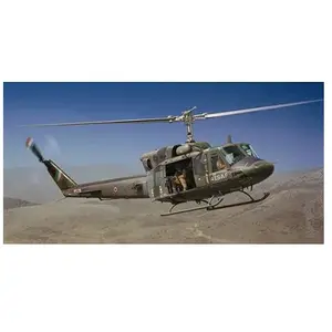 Italeri - I2692 - Maquette - Aviation - AB 212 /UH-1N - Echelle 1:48