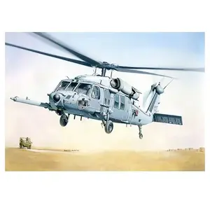 Maquette Aviation - ITALERI - MH-60K BLACKHAWK SOA - Echelle 1:48 pas cher