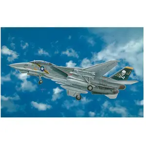 Italeri - I2667 - Maquette - Aviation - F-14A Tomcat - Echelle 1:48