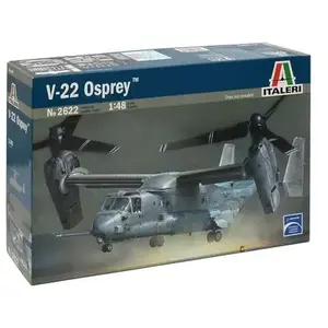 V-22 Osprey Italeri 1/48 pas cher
