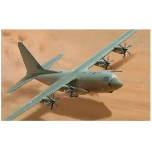 Hercules C-130j C5 Italeri 1/48