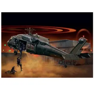 Comparateur de prix : Italeri - I2706 - Maquette - Aviation - OH-60A Night Raid - Echelle 1:48