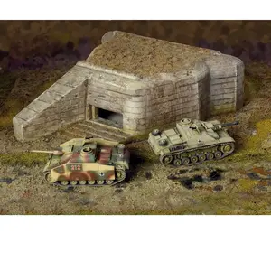 Maquette chars : Sturmeschutz III Italeri pas cher
