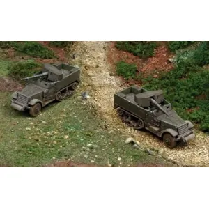 Italeri - I7510 - Maquette - Chars d'assaut - M3 76MM Gun Motor Carriage - Echelle 1:72 pas cher