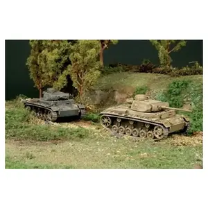 Comparateur de prix : Maquette de char Pz.Kpfw. III Ausf. J - ITALERI - Modèle Pz.Kpfw. III Ausf. J