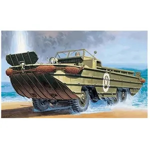 Comparateur de prix : Italeri - I7022 - Maquette - Chars d'assaut - Dukw - Echelle 1:72
