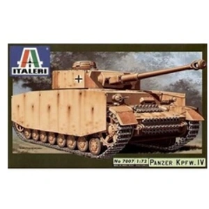 Italeri - PZ KPFW IV pas cher