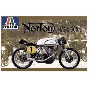 Norton Manx Italeri 1/9 pas cher