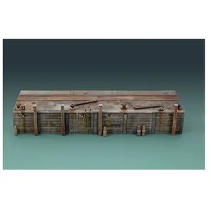 ITALERI Quai de port pas cher
