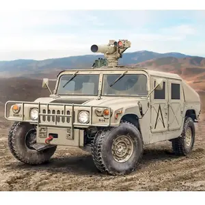 Maquette HMMWV M966 TOW Carrier 1/35 - Italeri Maquette militaire - I6598 pas cher
