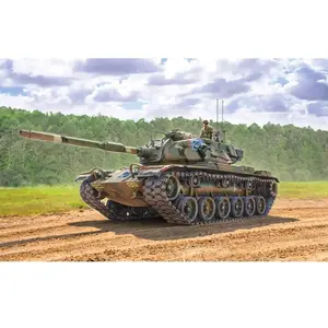 Comparateur de prix : Maquette M60A3  1/35  - Italeri Maquette militaire  - I6582 