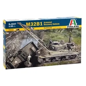 Maquette Char : M32 Dépanneur Italeri pas cher