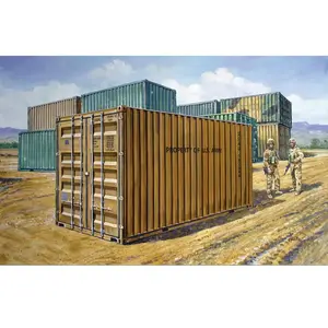 Comparateur de prix : Maquette Container 20' Echelle 1/35 Italeri