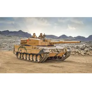 Maquette Italeri - Leopard 2A4 pas cher