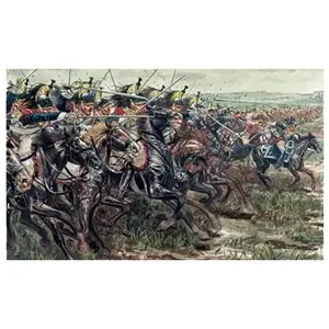 Italeri Cuirassiers Français