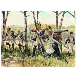 Comparateur de prix : Italeri Infanterie Française