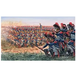 Comparateur de prix : Italeri Figurines Guerres napoléoniennes : Grenadiers Français